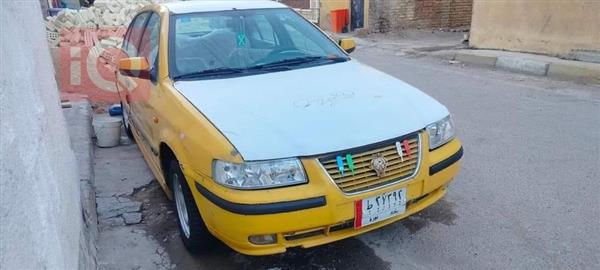 Iran Khodro for sale in Iraq